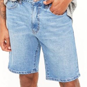Forever 21 Men’s denim shorts